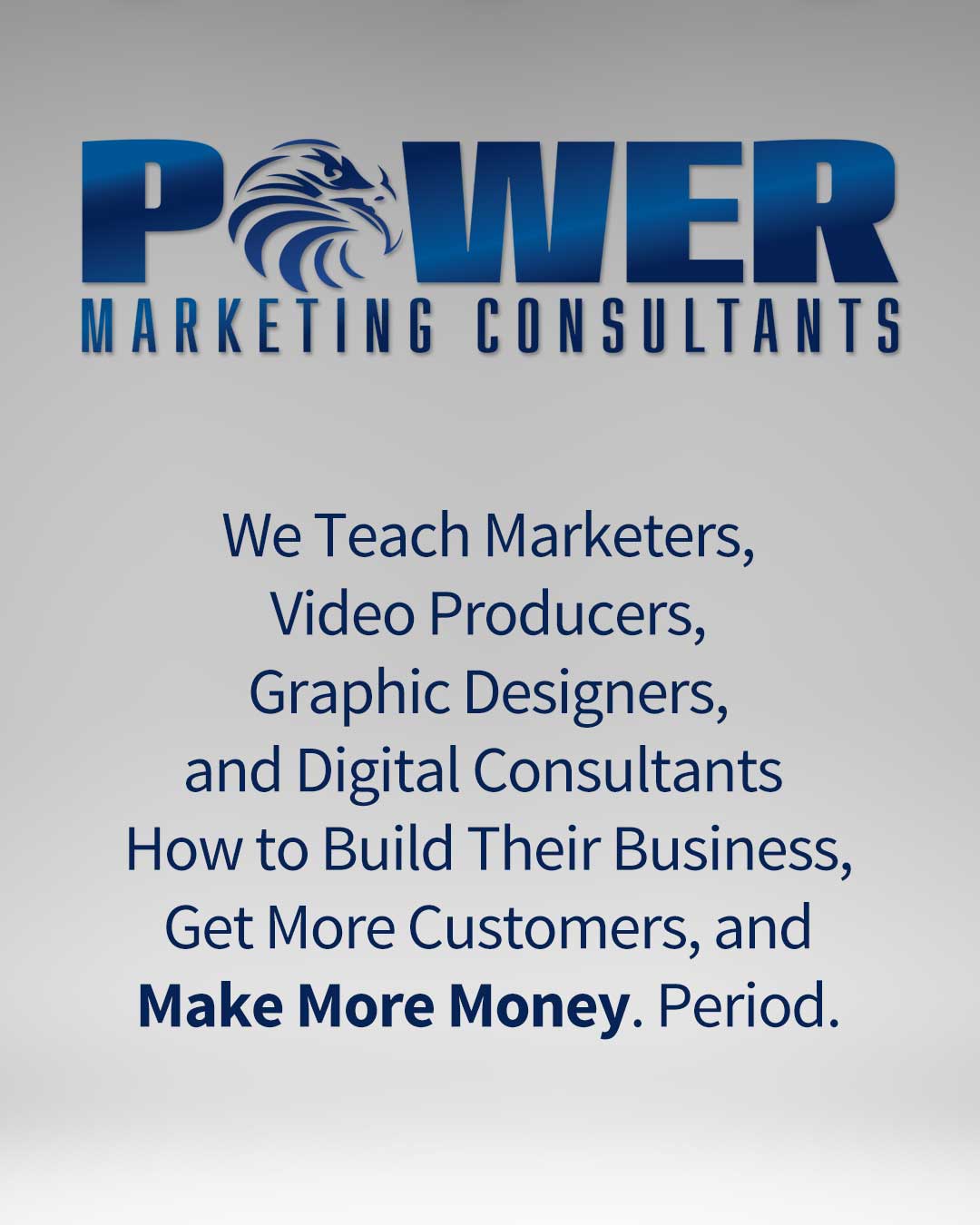 Power Marketing Banner